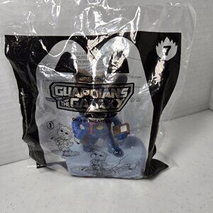 McDonald’s Guardians of the Galaxy Vol 3 Happy Meal Toy #7 Rocket Raccoon